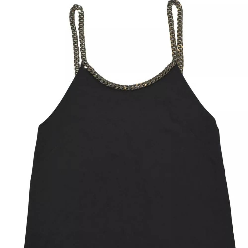 NEW Stella McCartney Falabella Chain Top